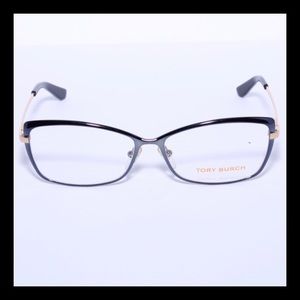 Brand New Authentic Tory Burch Blue Frames